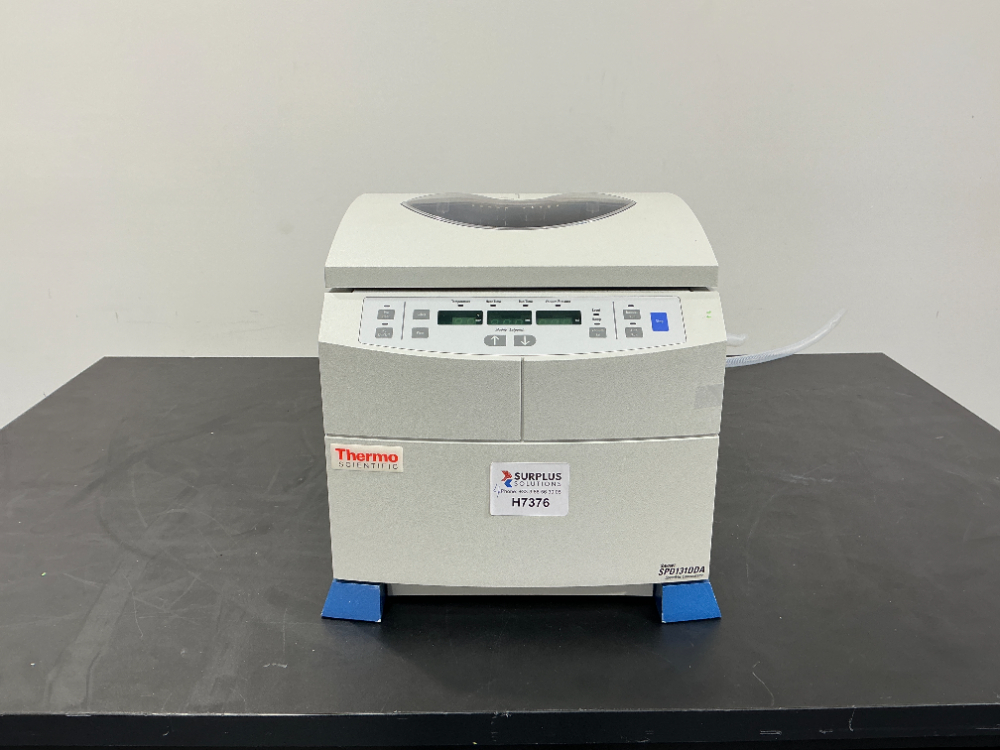 Image of Thermo Scientific Savant SPD131DDA SpeedVac Concentrator